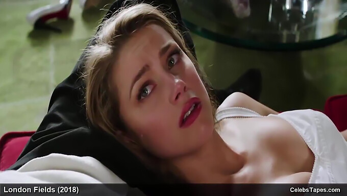 Amber Heard'In Ünlü Porno Filmindeki Sıcak Çıplak Performansı