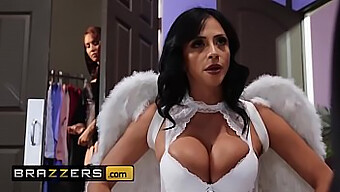 Milf Čarodejnice V Análnom Sexe - Brazzers