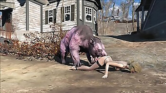 Fallout 4 Hentai: Gorąca Gra Fantasy