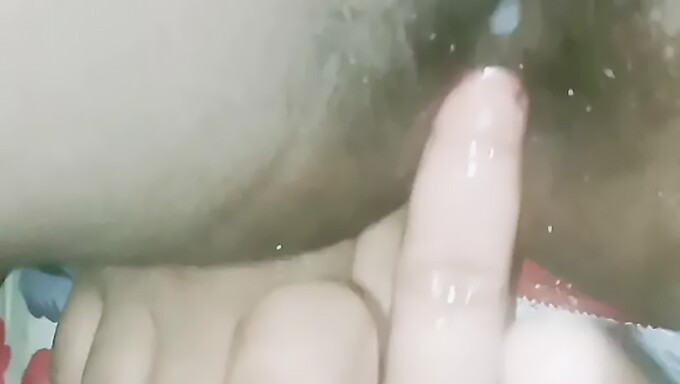 Desi Teen (18+) Fingers Her X In Homemade Video