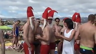 Amador Brasileiro Ao Ar Livre. Essa Cena Vai Te Deixar Louco De Tesão!