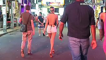 Hete Sekstoerist Krijgt Een Knal In Pattaya