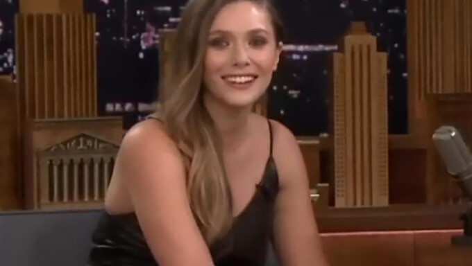 Elizabeth Olsen - Gadis Terpanas Di Hollywood