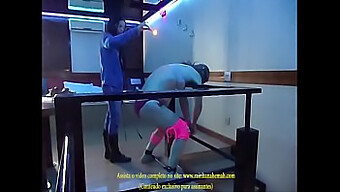 Video Bdsm Với Roi Da, Nến Và Trói Buộc Trong Một Nhà Nghỉ