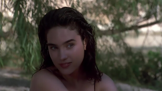 The Hot Spot With Jennifer Connelly In 1990