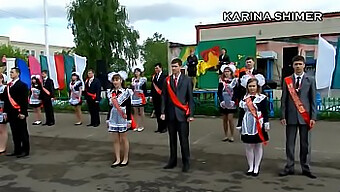 Russian Dancers In Upskirt Action - Youtube.Mp4