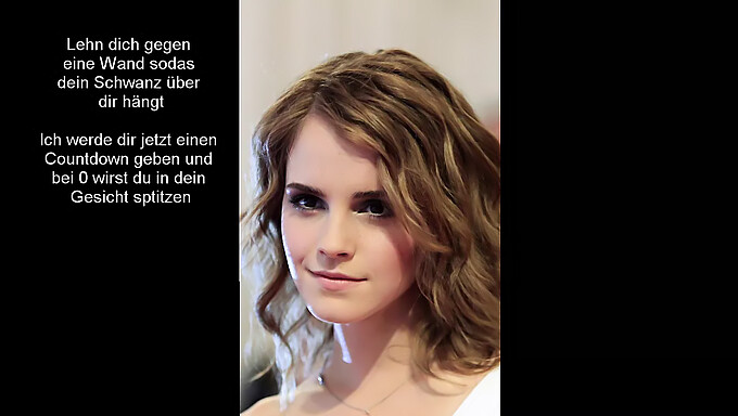 Deutsche Sklaven In 60 Fps: Emma Watson Und Ihr Meister