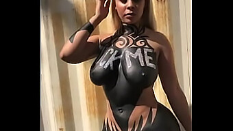 Busty Lati...