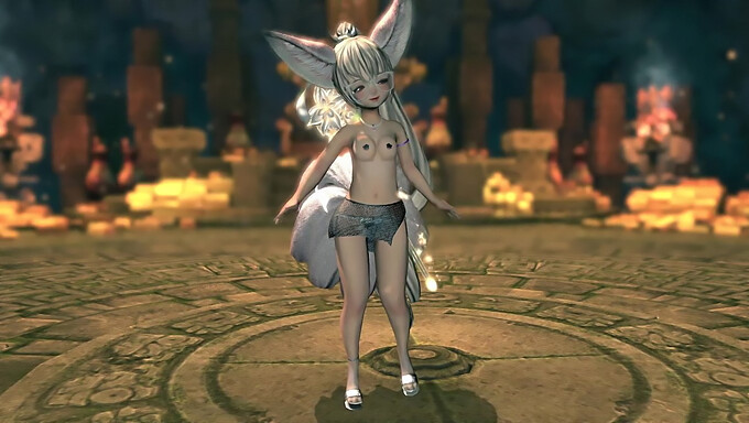 Lyn In Blade And Soul