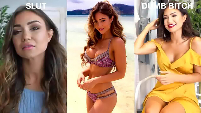 Pia Muehlenbeck'S Compilatie Van Aftrekkende Scènes