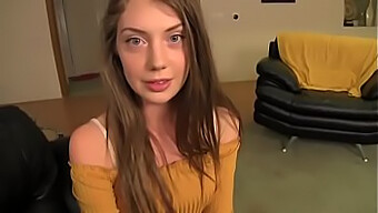 18+ Teen Blowjob Und Von Hinten